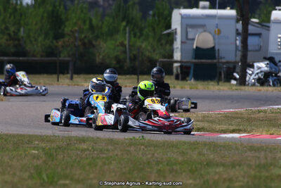 06 & 07/07/2019 : Rassemblement National UFOLEP Karting 2019 à Escource (Photos Stéphane Agnus) 2019 — karting