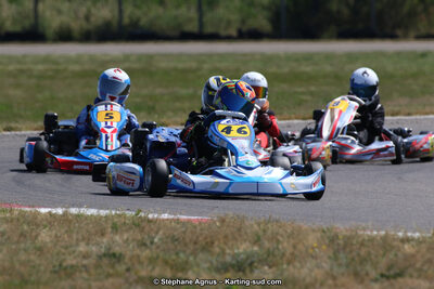 06 & 07/07/2019 : Rassemblement National UFOLEP Karting 2019 à Escource (Photos Stéphane Agnus) 2019 — karting