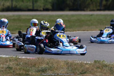 06 & 07/07/2019 : Rassemblement National UFOLEP Karting 2019 à Escource (Photos Stéphane Agnus) 2019 — karting