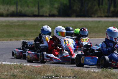 06 & 07/07/2019 : Rassemblement National UFOLEP Karting 2019 à Escource (Photos Stéphane Agnus) 2019 — karting