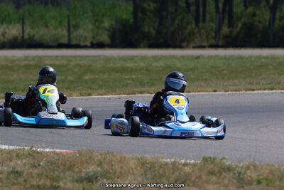 06 & 07/07/2019 : Rassemblement National UFOLEP Karting 2019 à Escource (Photos Stéphane Agnus) 2019 — karting