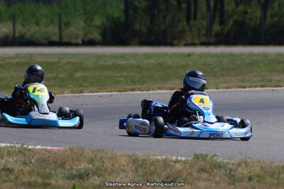 06 & 07/07/2019 : Rassemblement National UFOLEP Karting 2019 à Escource (Photos Stéphane Agnus) 2019 — karting