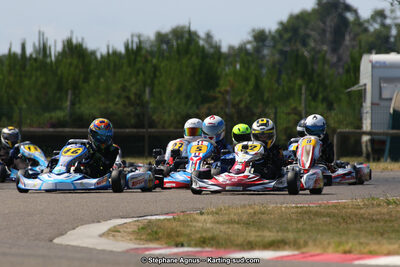 06 & 07/07/2019 : Rassemblement National UFOLEP Karting 2019 à Escource (Photos Stéphane Agnus) 2019 — karting