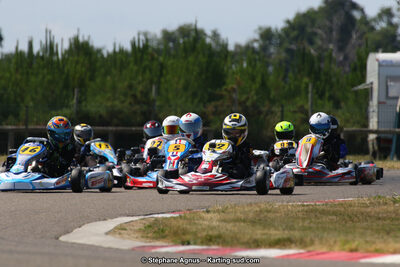 06 & 07/07/2019 : Rassemblement National UFOLEP Karting 2019 à Escource (Photos Stéphane Agnus) 2019 — karting