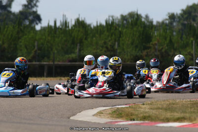 06 & 07/07/2019 : Rassemblement National UFOLEP Karting 2019 à Escource (Photos Stéphane Agnus) 2019 — karting