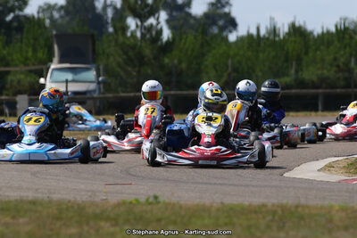 06 & 07/07/2019 : Rassemblement National UFOLEP Karting 2019 à Escource (Photos Stéphane Agnus) 2019 — karting