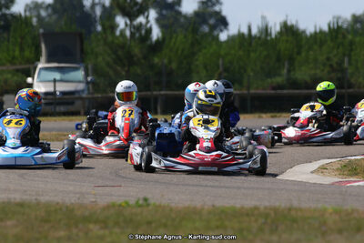 06 & 07/07/2019 : Rassemblement National UFOLEP Karting 2019 à Escource (Photos Stéphane Agnus) 2019 — karting