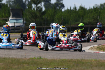 06 & 07/07/2019 : Rassemblement National UFOLEP Karting 2019 à Escource (Photos Stéphane Agnus) 2019 — karting