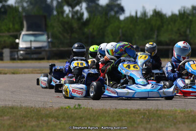 06 & 07/07/2019 : Rassemblement National UFOLEP Karting 2019 à Escource (Photos Stéphane Agnus) 2019 — karting