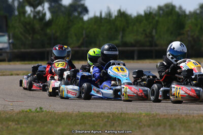 06 & 07/07/2019 : Rassemblement National UFOLEP Karting 2019 à Escource (Photos Stéphane Agnus) 2019 — karting