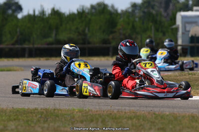 06 & 07/07/2019 : Rassemblement National UFOLEP Karting 2019 à Escource (Photos Stéphane Agnus) 2019 — karting