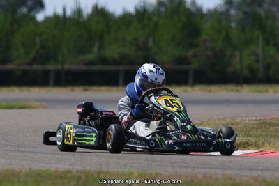 06 & 07/07/2019 : Rassemblement National UFOLEP Karting 2019 à Escource (Photos Stéphane Agnus) 2019 — karting