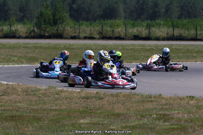 06 & 07/07/2019 : Rassemblement National UFOLEP Karting 2019 à Escource (Photos Stéphane Agnus) 2019 — karting