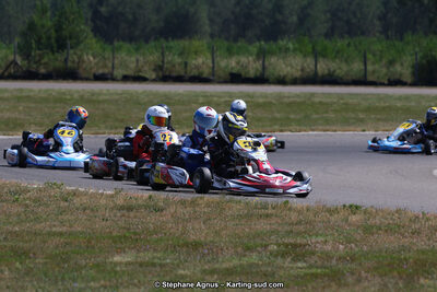 06 & 07/07/2019 : Rassemblement National UFOLEP Karting 2019 à Escource (Photos Stéphane Agnus) 2019 — karting