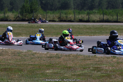 06 & 07/07/2019 : Rassemblement National UFOLEP Karting 2019 à Escource (Photos Stéphane Agnus) 2019 — karting