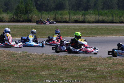 06 & 07/07/2019 : Rassemblement National UFOLEP Karting 2019 à Escource (Photos Stéphane Agnus) 2019 — karting