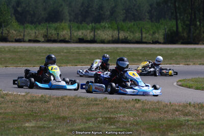 06 & 07/07/2019 : Rassemblement National UFOLEP Karting 2019 à Escource (Photos Stéphane Agnus) 2019 — karting