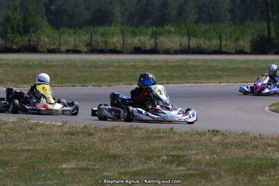 06 & 07/07/2019 : Rassemblement National UFOLEP Karting 2019 à Escource (Photos Stéphane Agnus) 2019 — karting