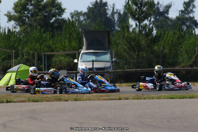 06 & 07/07/2019 : Rassemblement National UFOLEP Karting 2019 à Escource (Photos Stéphane Agnus) 2019 — karting