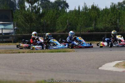 06 & 07/07/2019 : Rassemblement National UFOLEP Karting 2019 à Escource (Photos Stéphane Agnus) 2019 — karting
