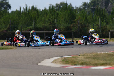 06 & 07/07/2019 : Rassemblement National UFOLEP Karting 2019 à Escource (Photos Stéphane Agnus) 2019 — karting