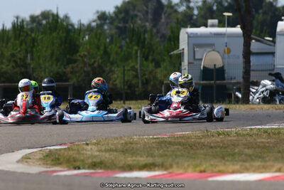 06 & 07/07/2019 : Rassemblement National UFOLEP Karting 2019 à Escource (Photos Stéphane Agnus) 2019 — karting