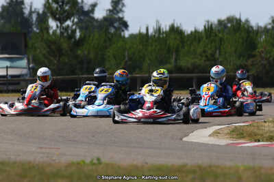 06 & 07/07/2019 : Rassemblement National UFOLEP Karting 2019 à Escource (Photos Stéphane Agnus) 2019 — karting