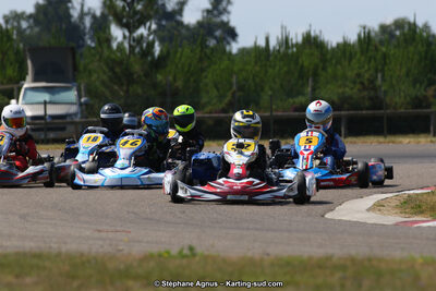 06 & 07/07/2019 : Rassemblement National UFOLEP Karting 2019 à Escource (Photos Stéphane Agnus) 2019 — karting