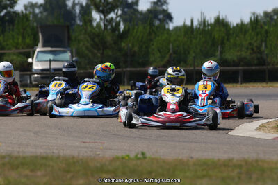 06 & 07/07/2019 : Rassemblement National UFOLEP Karting 2019 à Escource (Photos Stéphane Agnus) 2019 — karting