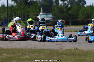 06 & 07/07/2019 : Rassemblement National UFOLEP Karting 2019 à Escource (Photos Stéphane Agnus) 2019 — karting