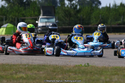 06 & 07/07/2019 : Rassemblement National UFOLEP Karting 2019 à Escource (Photos Stéphane Agnus) 2019 — karting