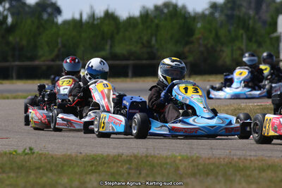 06 & 07/07/2019 : Rassemblement National UFOLEP Karting 2019 à Escource (Photos Stéphane Agnus) 2019 — karting