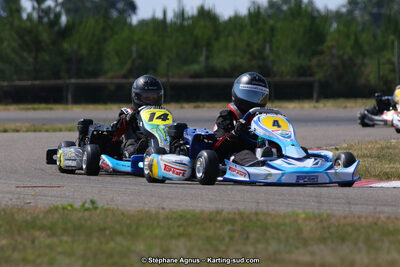 06 & 07/07/2019 : Rassemblement National UFOLEP Karting 2019 à Escource (Photos Stéphane Agnus) 2019 — karting