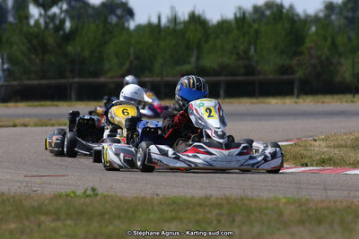 06 & 07/07/2019 : Rassemblement National UFOLEP Karting 2019 à Escource (Photos Stéphane Agnus) 2019 — karting