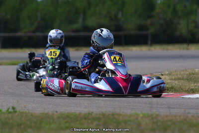 06 & 07/07/2019 : Rassemblement National UFOLEP Karting 2019 à Escource (Photos Stéphane Agnus) 2019 — karting
