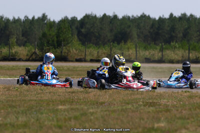 06 & 07/07/2019 : Rassemblement National UFOLEP Karting 2019 à Escource (Photos Stéphane Agnus) 2019 — karting