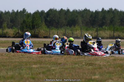06 & 07/07/2019 : Rassemblement National UFOLEP Karting 2019 à Escource (Photos Stéphane Agnus) 2019 — karting