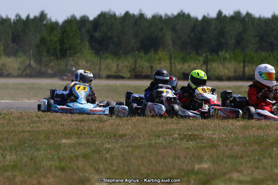 06 & 07/07/2019 : Rassemblement National UFOLEP Karting 2019 à Escource (Photos Stéphane Agnus) 2019 — karting