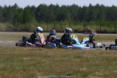 06 & 07/07/2019 : Rassemblement National UFOLEP Karting 2019 à Escource (Photos Stéphane Agnus) 2019 — karting