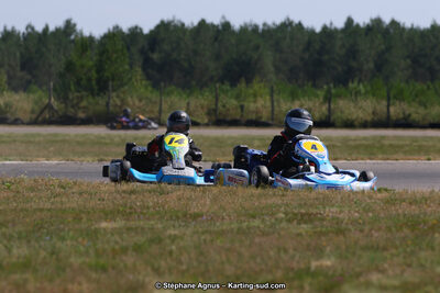 06 & 07/07/2019 : Rassemblement National UFOLEP Karting 2019 à Escource (Photos Stéphane Agnus) 2019 — karting