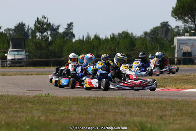 06 & 07/07/2019 : Rassemblement National UFOLEP Karting 2019 à Escource (Photos Stéphane Agnus) 2019 — karting