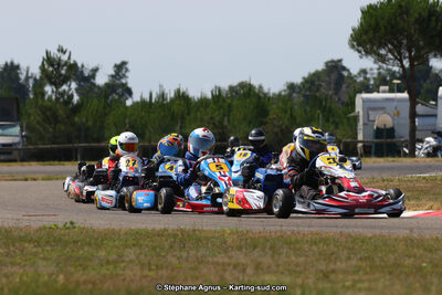 06 & 07/07/2019 : Rassemblement National UFOLEP Karting 2019 à Escource (Photos Stéphane Agnus) 2019 — karting
