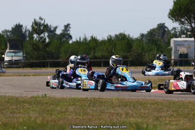 06 & 07/07/2019 : Rassemblement National UFOLEP Karting 2019 à Escource (Photos Stéphane Agnus) 2019 — karting