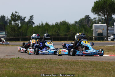 06 & 07/07/2019 : Rassemblement National UFOLEP Karting 2019 à Escource (Photos Stéphane Agnus) 2019 — karting