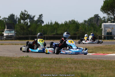 06 & 07/07/2019 : Rassemblement National UFOLEP Karting 2019 à Escource (Photos Stéphane Agnus) 2019 — karting