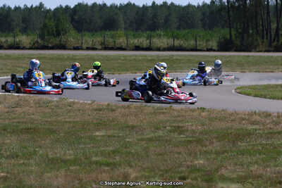 06 & 07/07/2019 : Rassemblement National UFOLEP Karting 2019 à Escource (Photos Stéphane Agnus) 2019 — karting