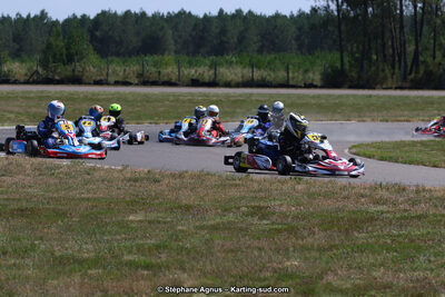 06 & 07/07/2019 : Rassemblement National UFOLEP Karting 2019 à Escource (Photos Stéphane Agnus) 2019 — karting