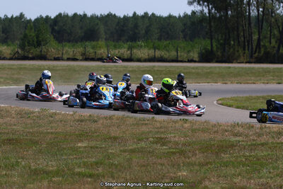 06 & 07/07/2019 : Rassemblement National UFOLEP Karting 2019 à Escource (Photos Stéphane Agnus) 2019 — karting