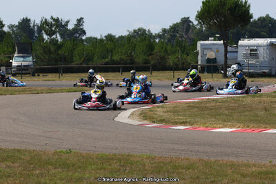 06 & 07/07/2019 : Rassemblement National UFOLEP Karting 2019 à Escource (Photos Stéphane Agnus) 2019 — karting
