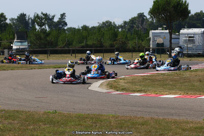 06 & 07/07/2019 : Rassemblement National UFOLEP Karting 2019 à Escource (Photos Stéphane Agnus) 2019 — karting